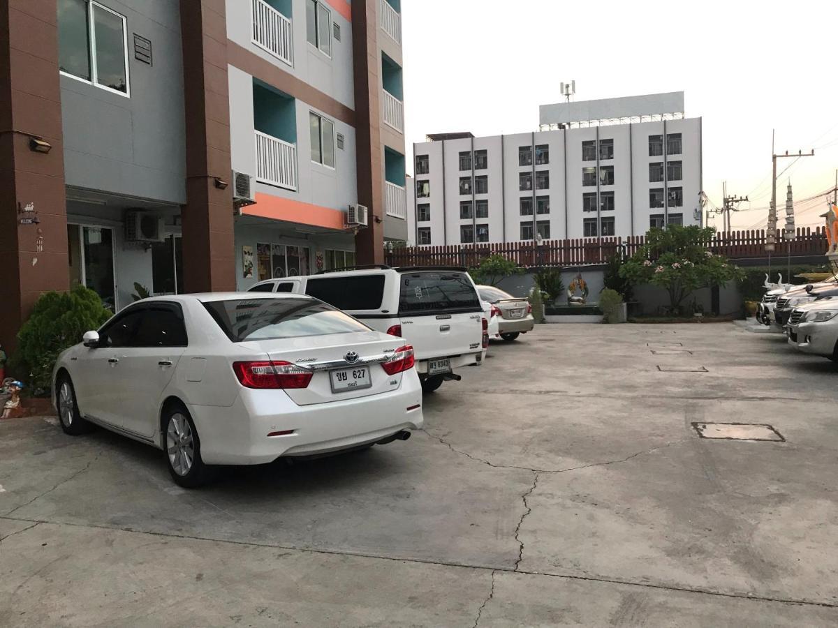 Ananya Residence Chonburi Eksteriør billede