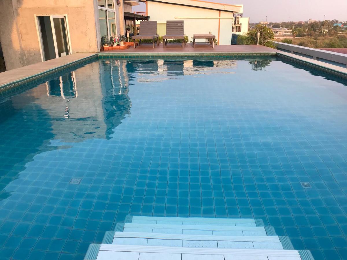 Ananya Residence Chonburi Eksteriør billede