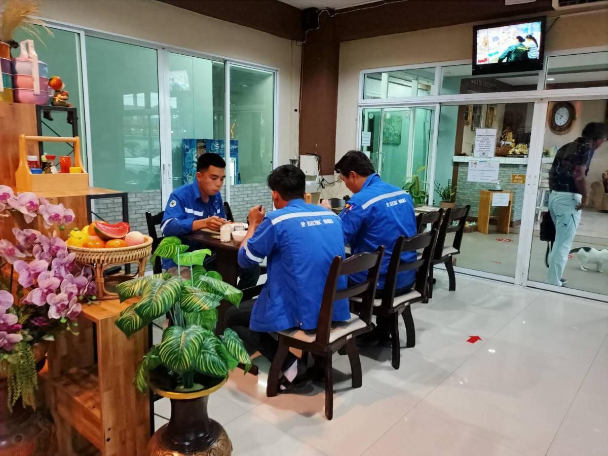 Ananya Residence Chonburi Eksteriør billede