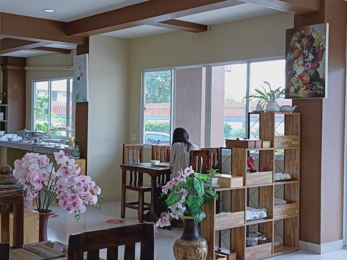 Ananya Residence Chonburi Eksteriør billede