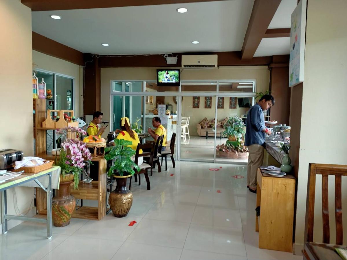Ananya Residence Chonburi Eksteriør billede