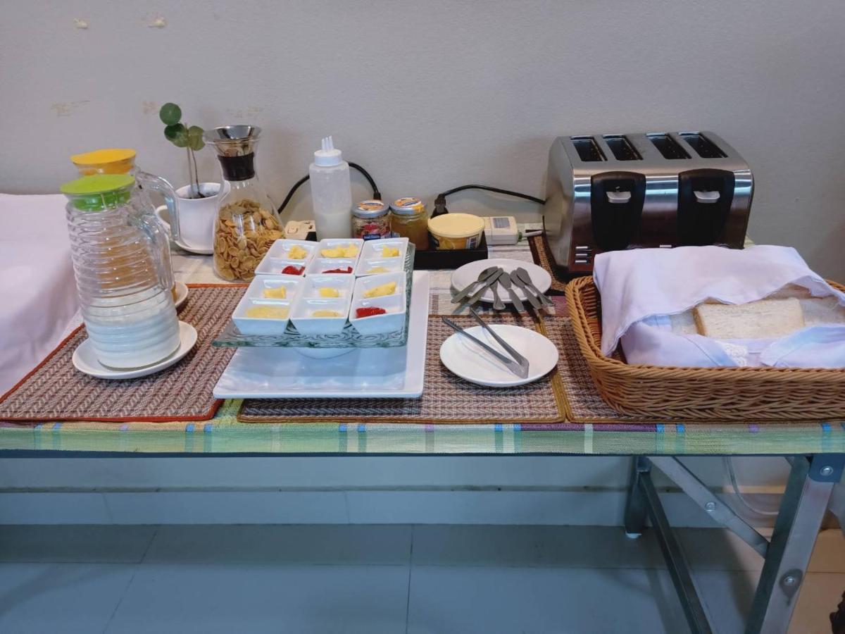 Ananya Residence Chonburi Eksteriør billede