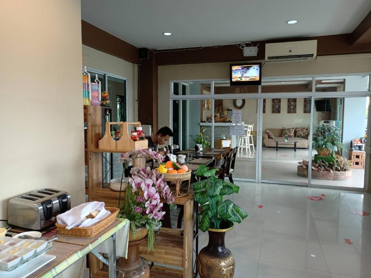 Ananya Residence Chonburi Eksteriør billede