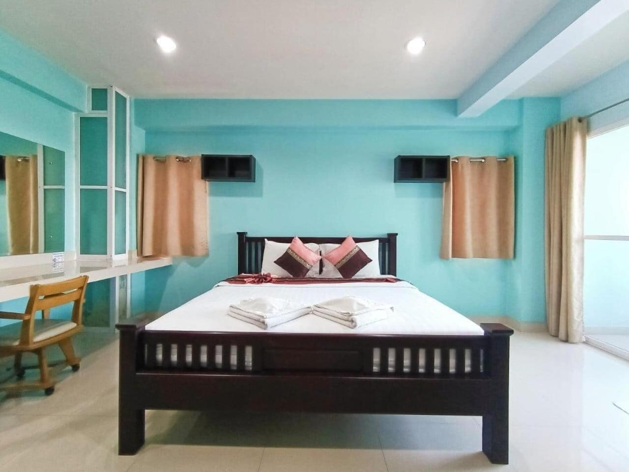 Ananya Residence Chonburi Eksteriør billede