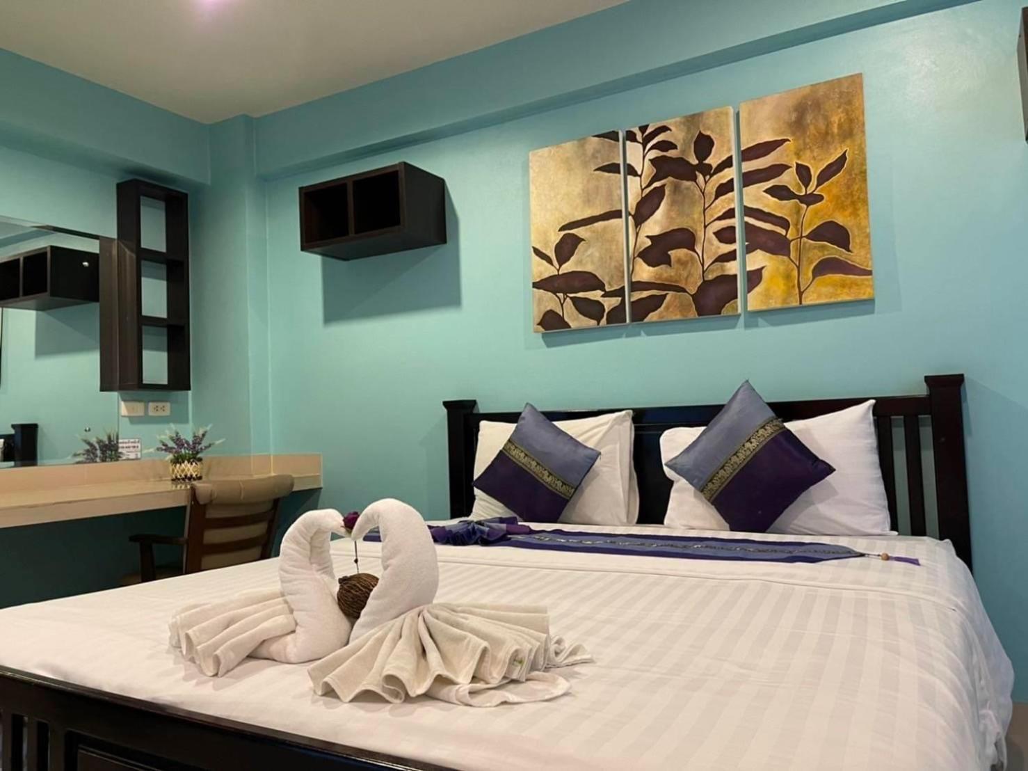Ananya Residence Chonburi Eksteriør billede