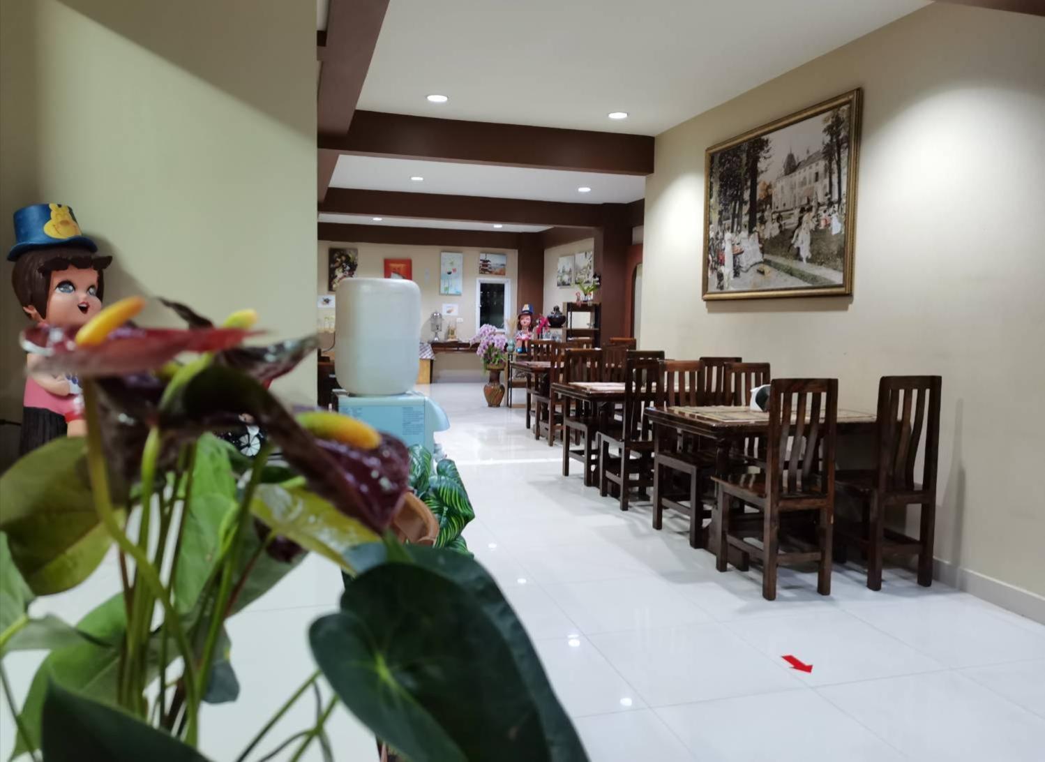 Ananya Residence Chonburi Eksteriør billede