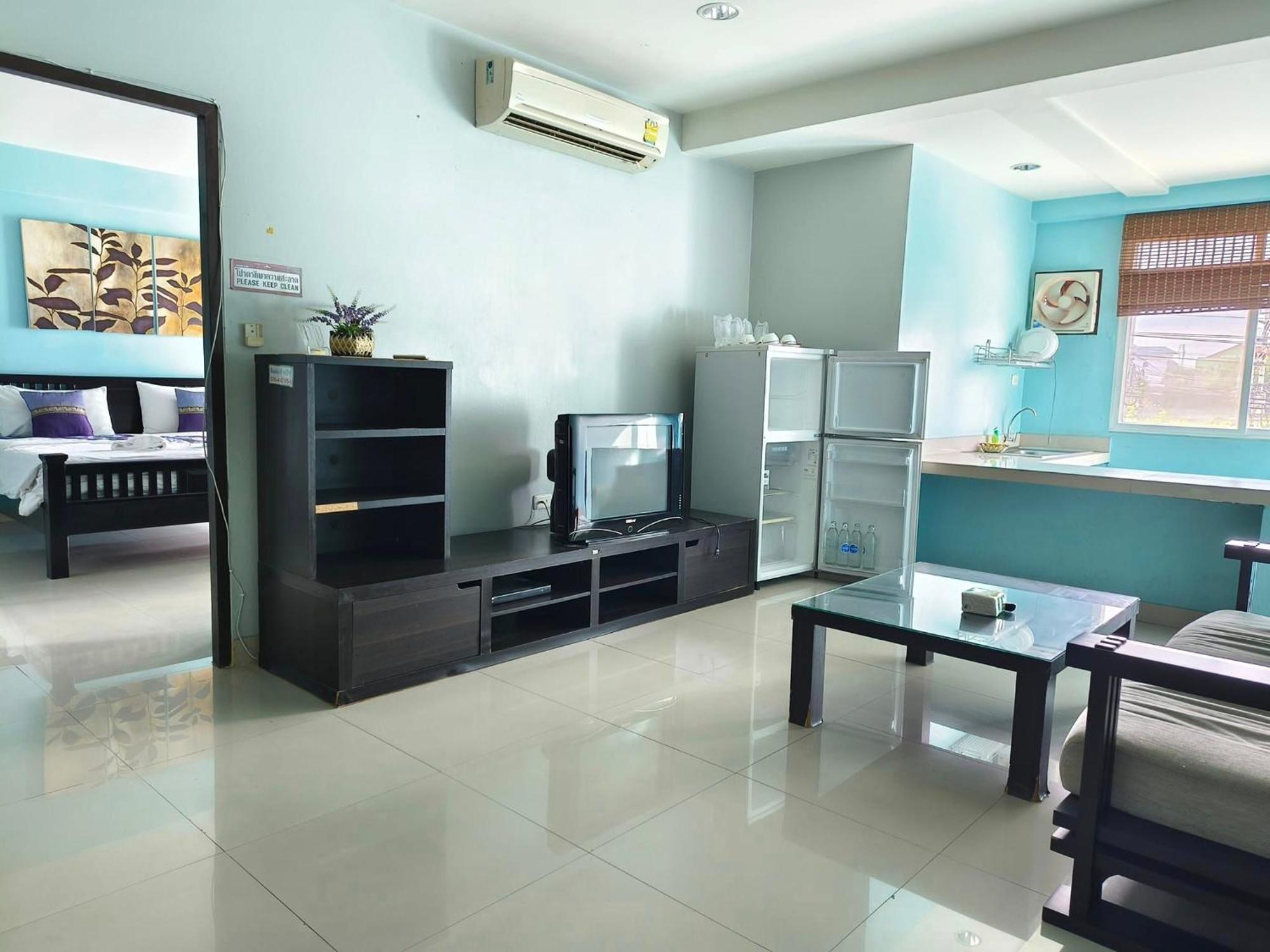 Ananya Residence Chonburi Eksteriør billede