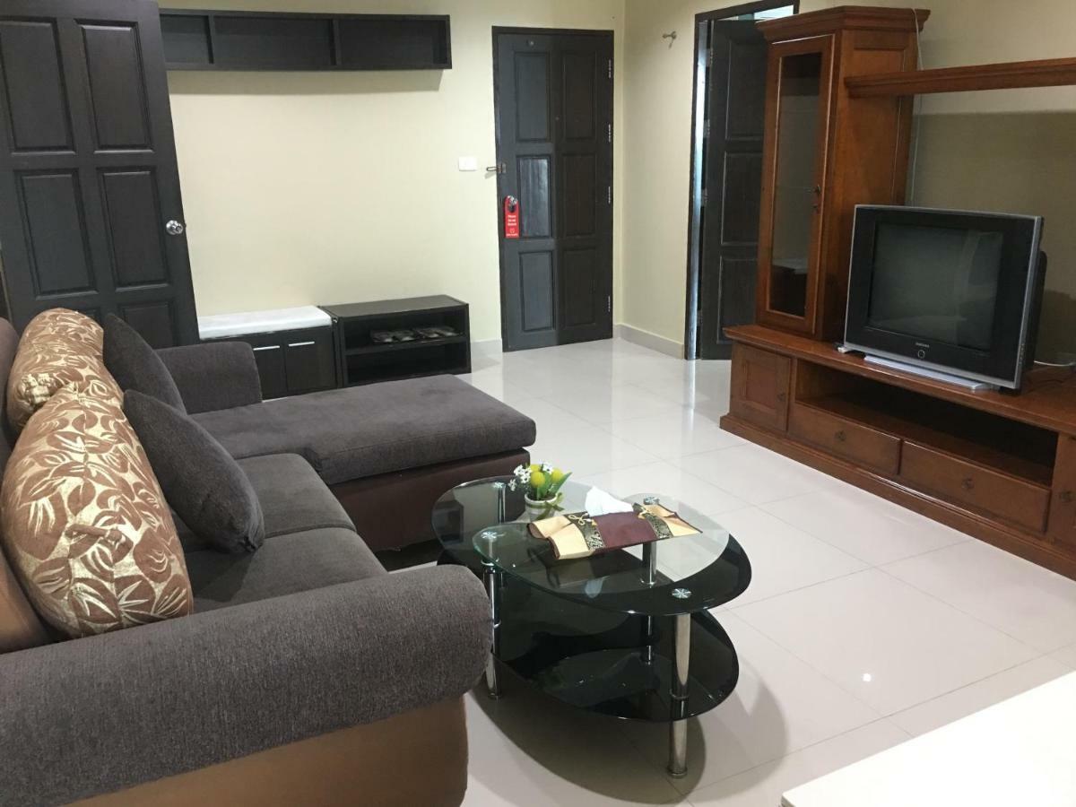 Ananya Residence Chonburi Eksteriør billede