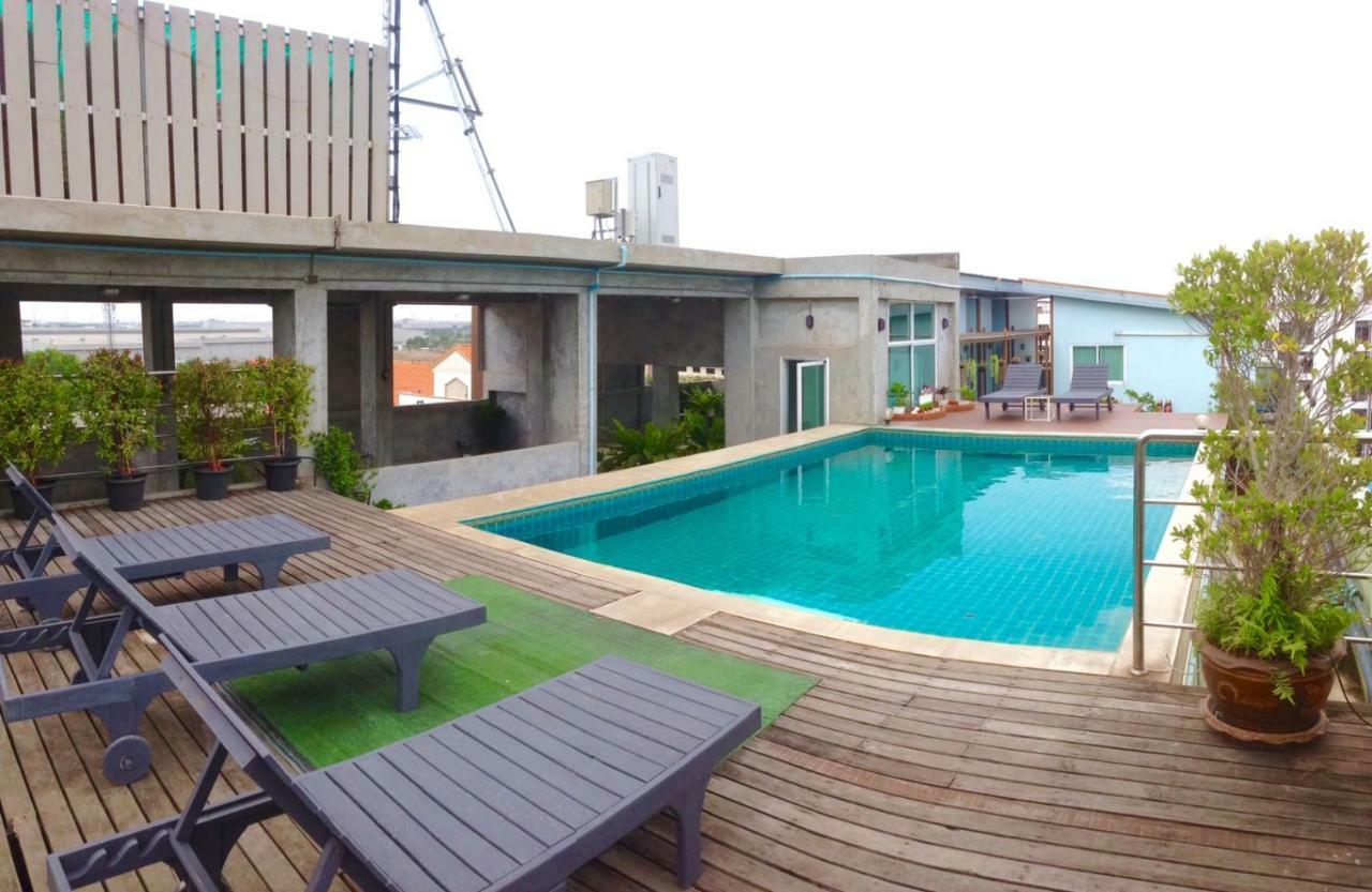 Ananya Residence Chonburi Eksteriør billede