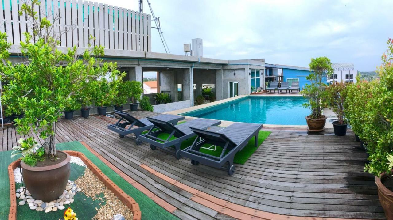 Ananya Residence Chonburi Eksteriør billede