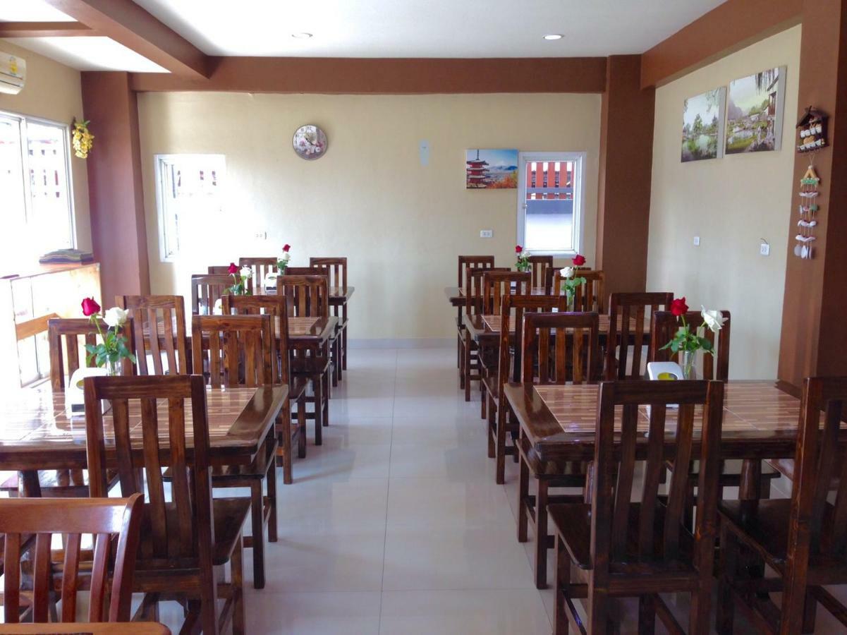 Ananya Residence Chonburi Eksteriør billede