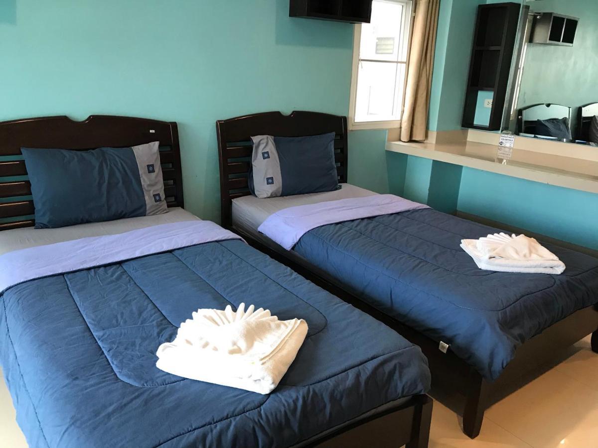 Ananya Residence Chonburi Eksteriør billede
