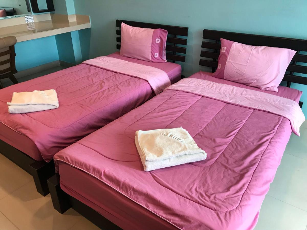Ananya Residence Chonburi Eksteriør billede