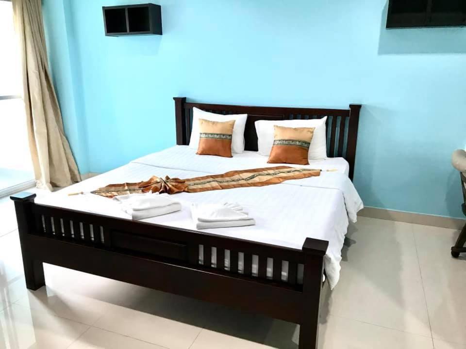 Ananya Residence Chonburi Eksteriør billede